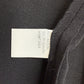 MISOOK Black Knit Dress Jacket Size S