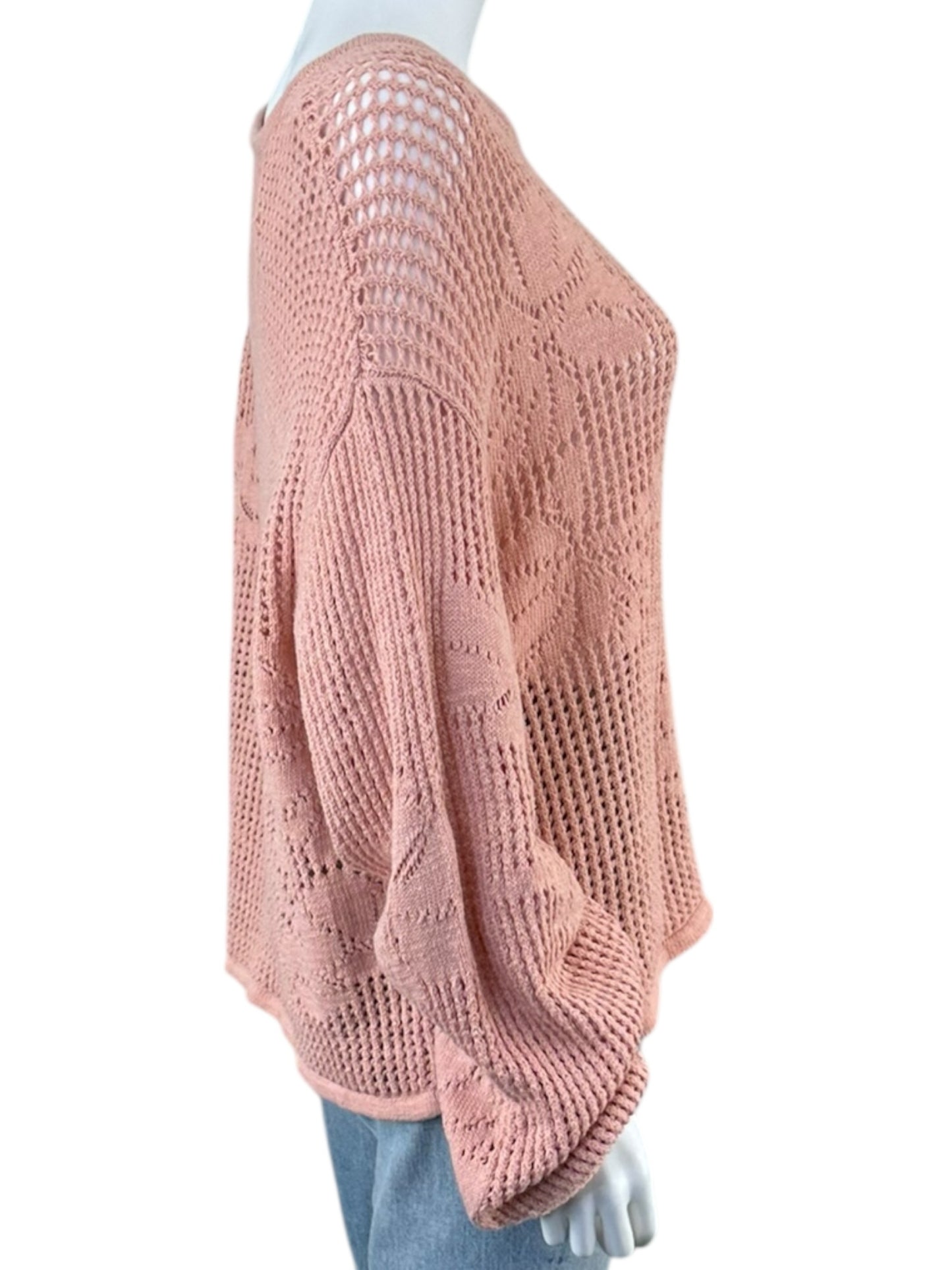 Z SUPPLY Size L BASE Sweater