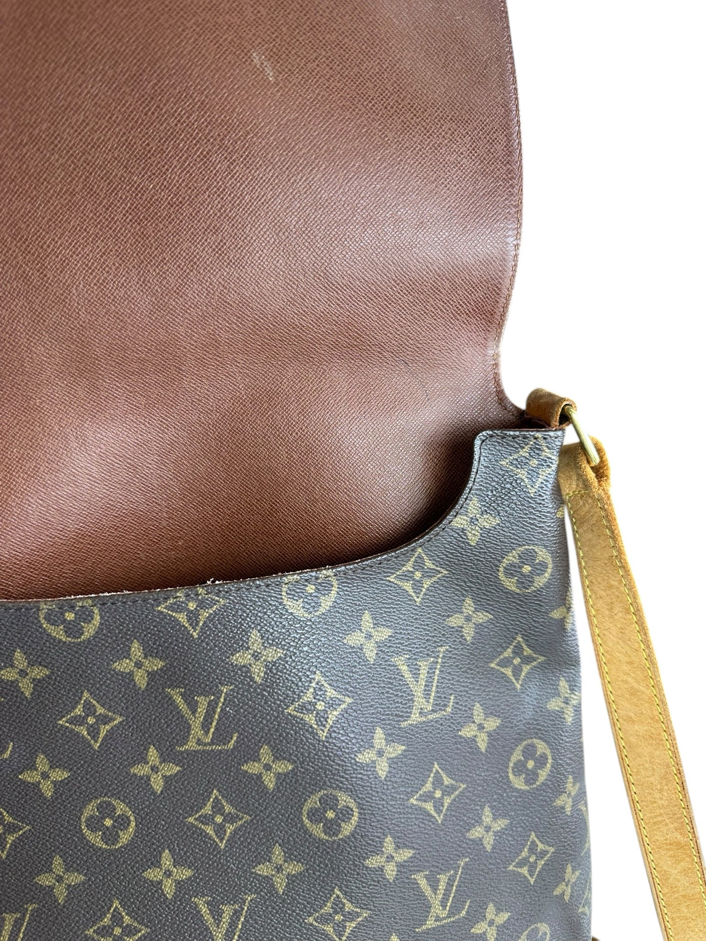 Louis Vuitton Musette Salsa Long Strap Designer Shoulder Handbag