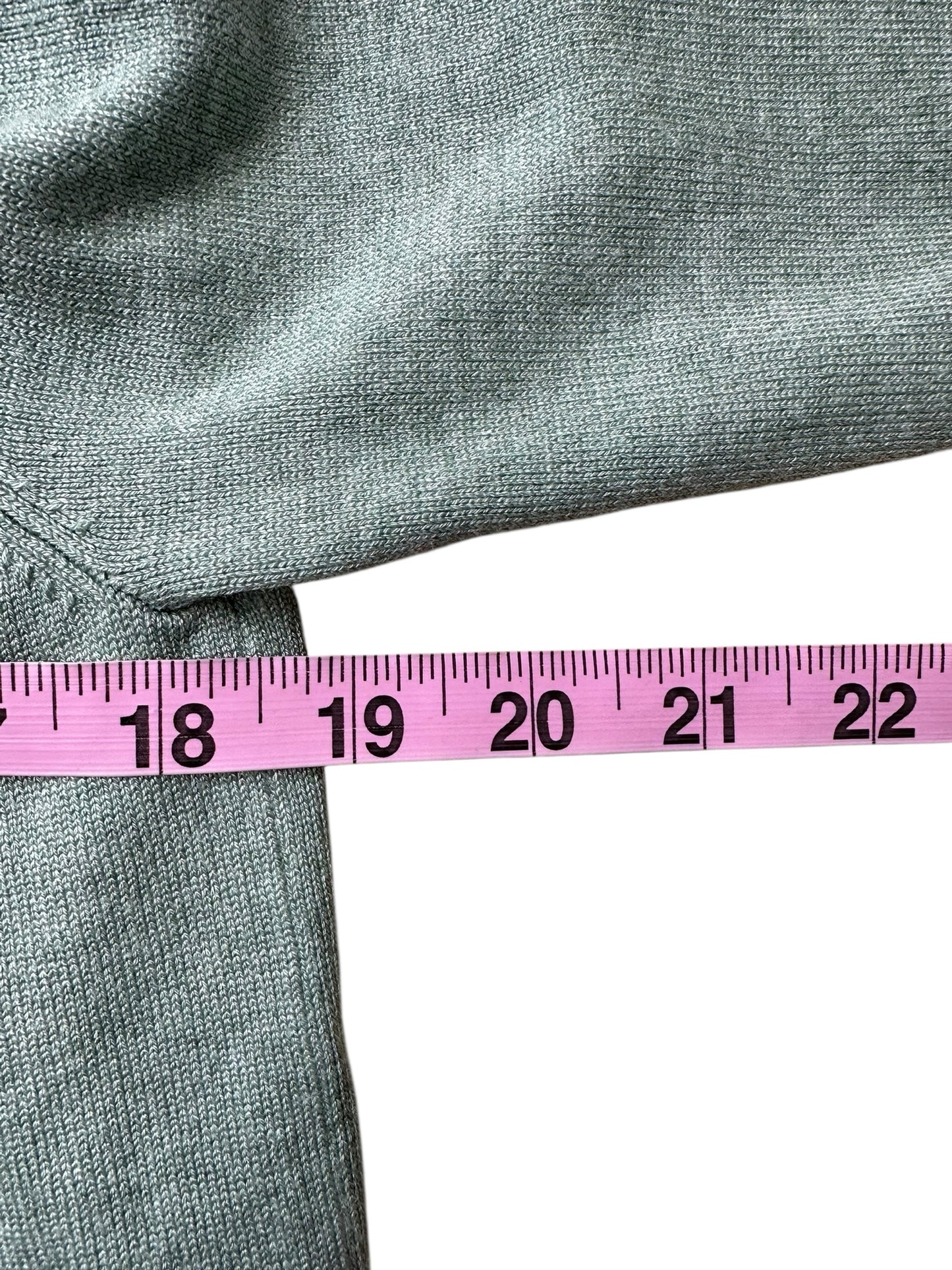 Soyaconcept Sage Green Cardigan NWT Size M