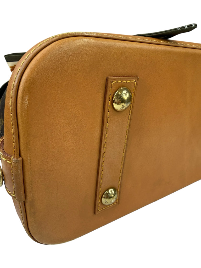 Louis Vuitton Alma PM Handbag