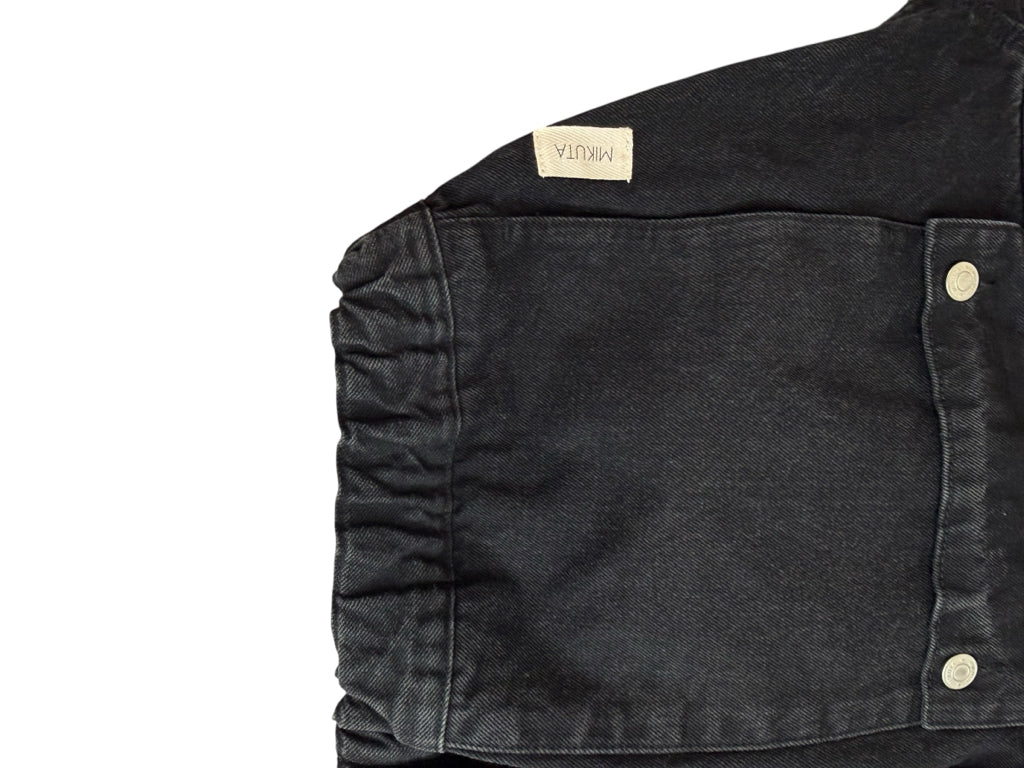 MIKUTA Denim Jacket Size M