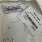 Lauren Moshi Distressed Bess If I Roar Graphic Tee Size XS