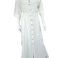 Z SUPPLY NWT White Linen Dress Size M