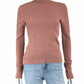 rebecca taylor 100% Merino Wool Pink Sweater Size S