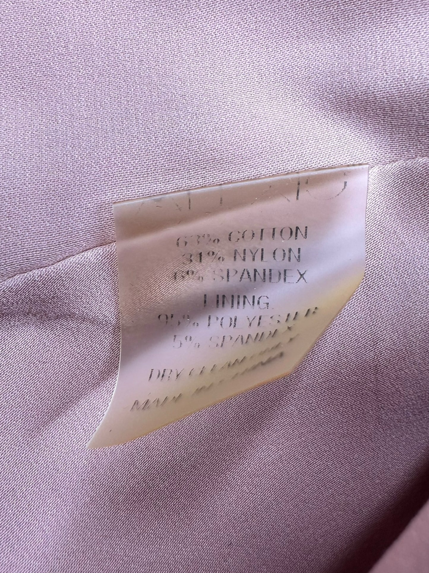 Alexis Casual Dress Size 0