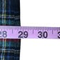 PENDLETON Plaid Flannel Button-Down Shirt Size L