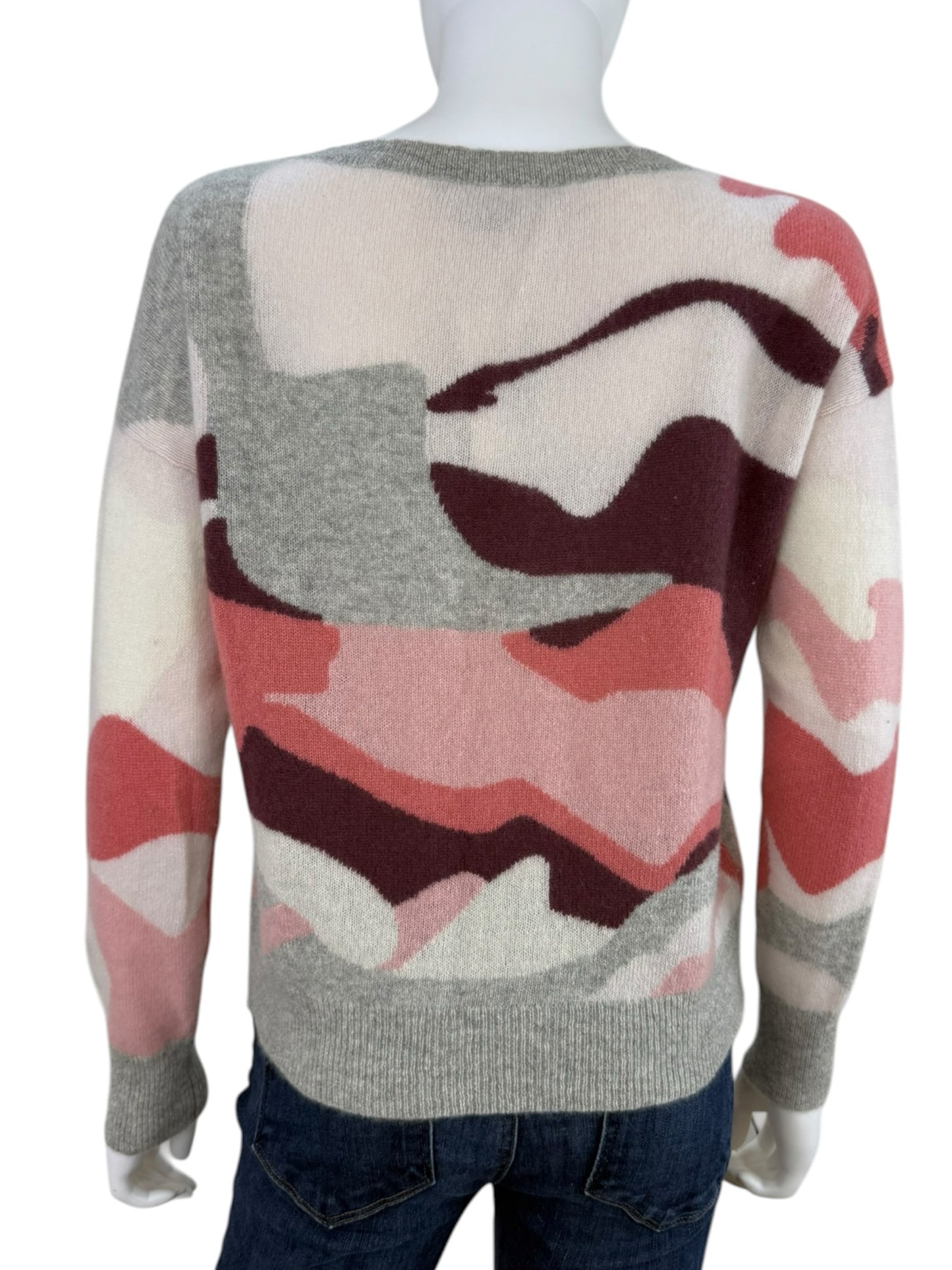 SKULL CASHMERE Size XS Sweater