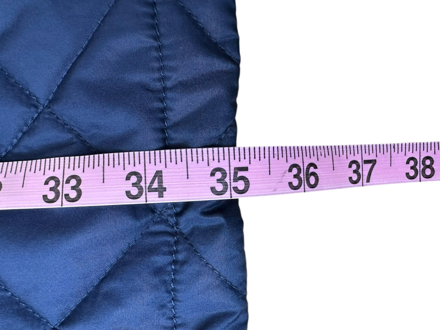 Soyaconcept Navy Blue NWT Coat Size S