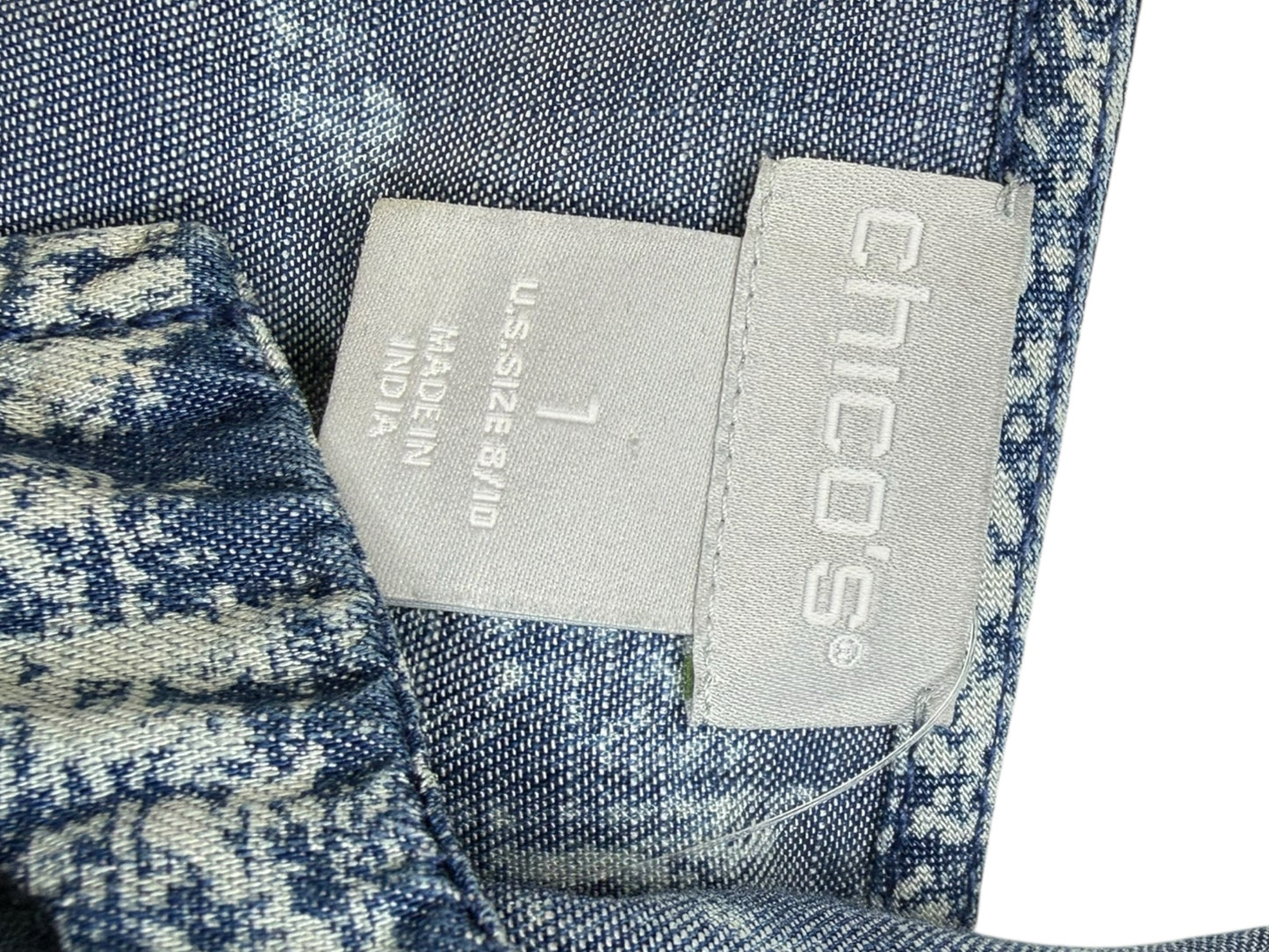 Chico's Blouse Size M