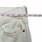 THE GREAT. Cream The Riderette Jeans Size 31