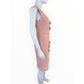Alberto MAKALI Pink Sheath Dress Size 4