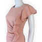 Alberto MAKALI Pink Sheath Dress Size 4
