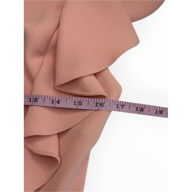 Alberto MAKALI Pink Sheath Dress Size 4