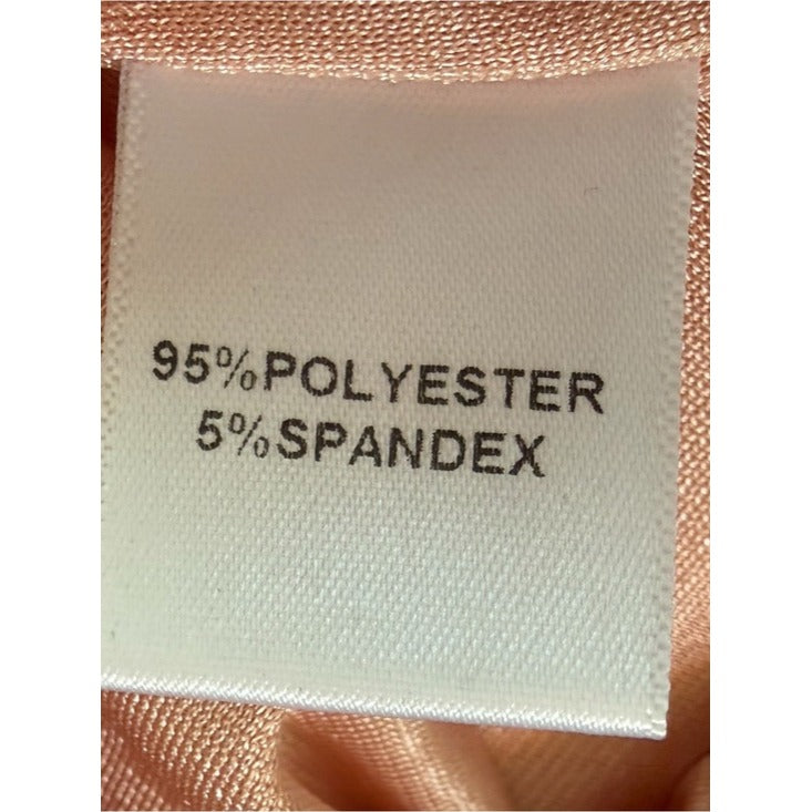 Alberto MAKALI Pink Sheath Dress Size 4