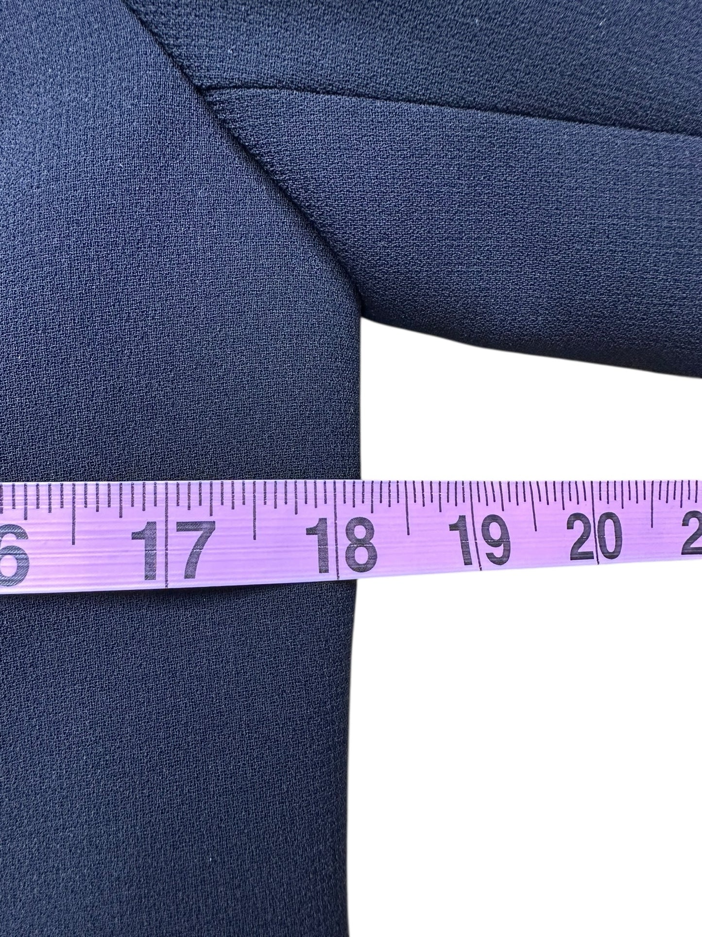 TAHARI Black Skirt Suit Size 4