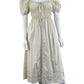 en saison Beige Midi Dress Size XS