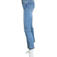 DEAR JOHN NWT Blue JEANNE Flare Leg Jeans Size 24