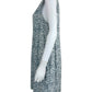 FAHERTY Blue Floral Isha Dress Size L