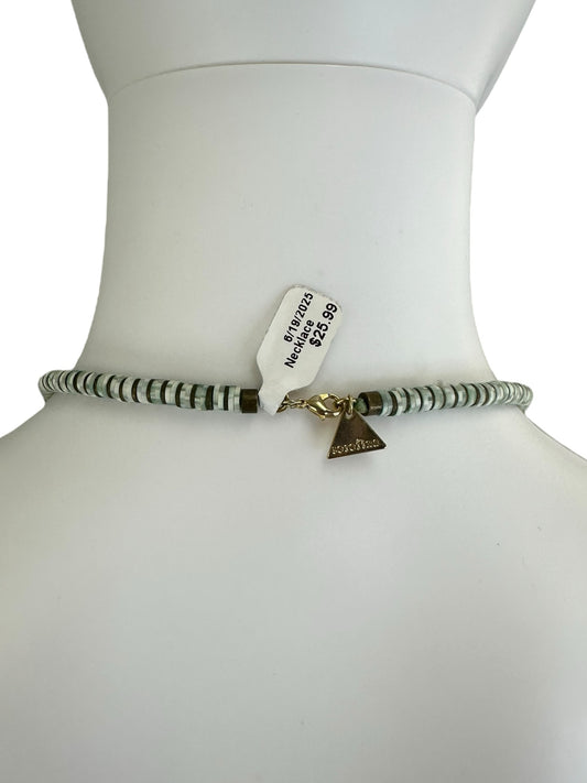 serefina Long Beaded Necklace