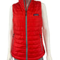patagonia Red Nano Puff Vest Size M
