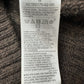 BANANA REPUBLIC Brown Sweater Size M
