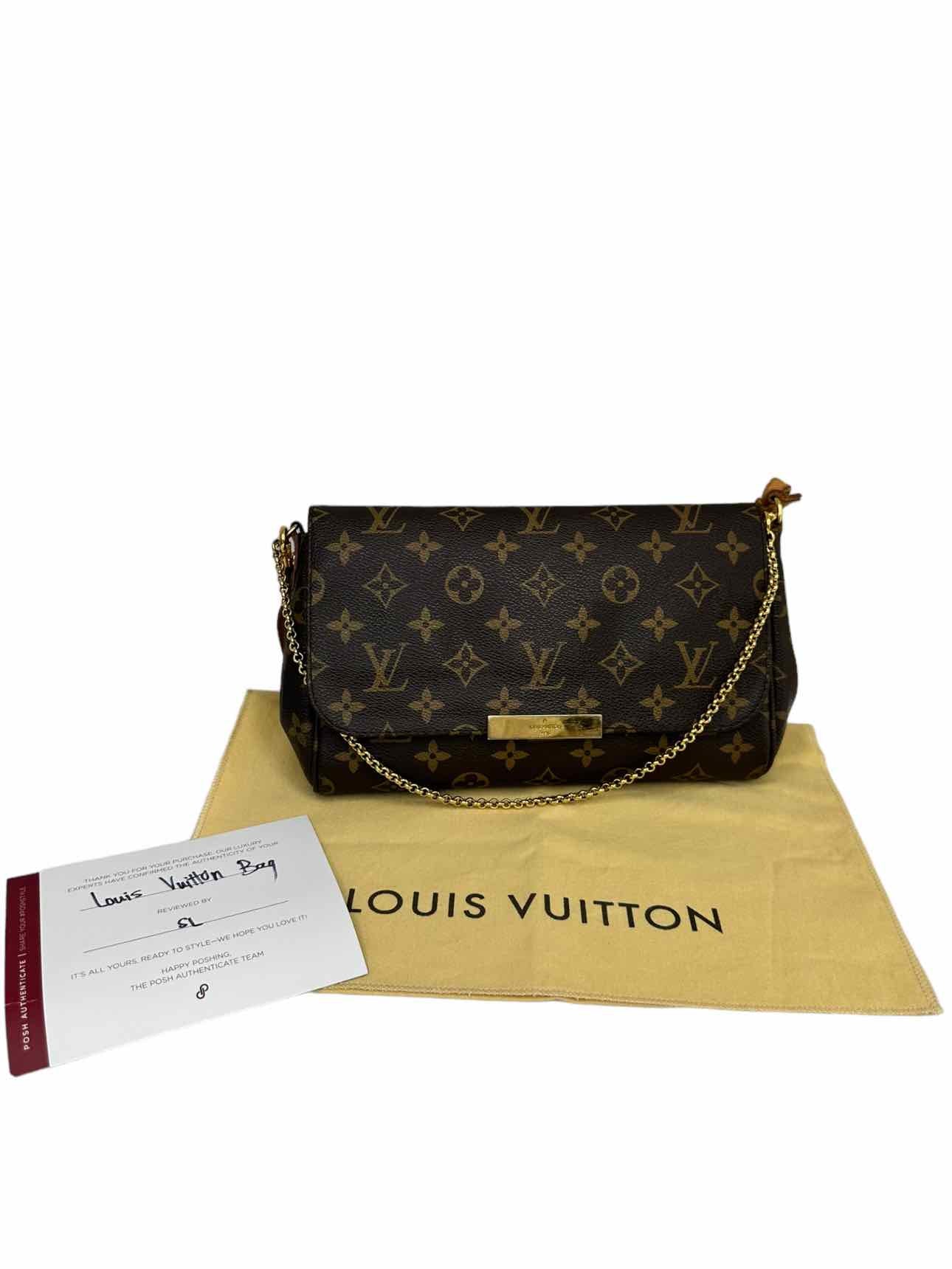 Louis Vuitton Monogram Favorite MM