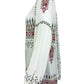 Johnny Was NWT 100% Silk Embroidered Deliza Blouse Size S