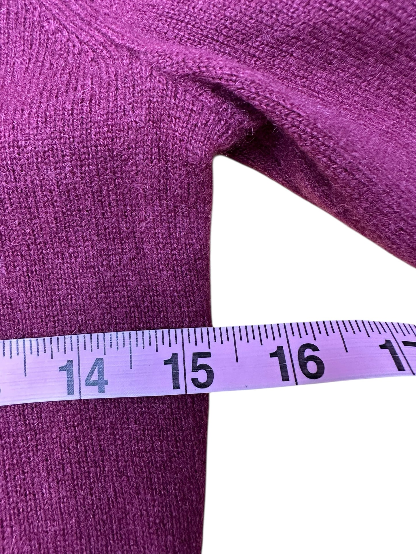 ANTONIO MELANI Garnet Sweater Size XS