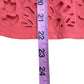 CYNTHIA ROWLEY100% Silk Coral Tank Size S