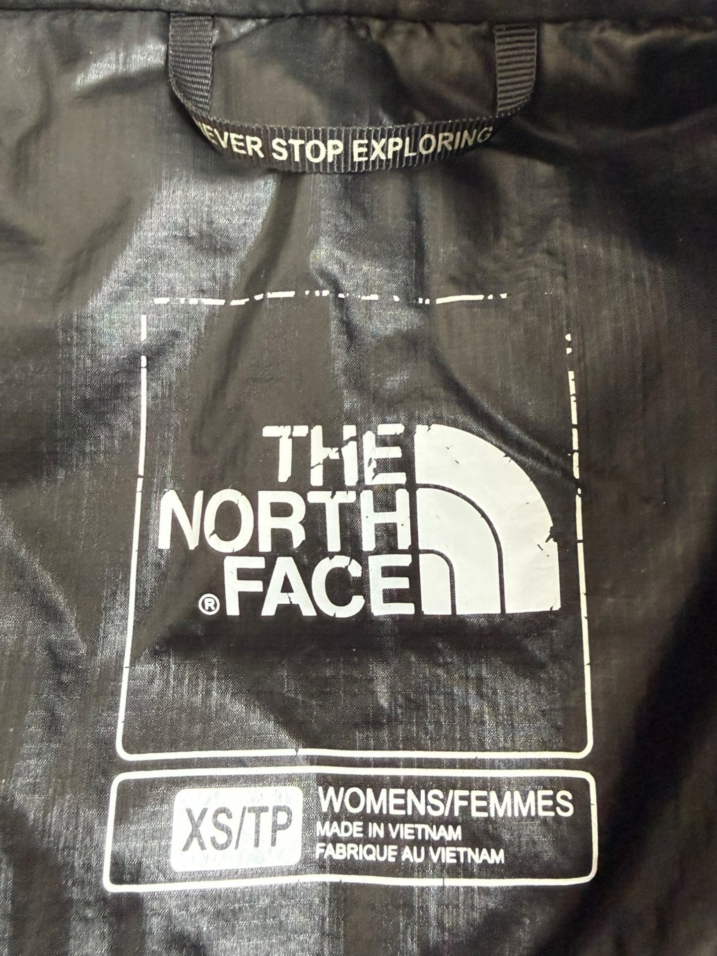 THE NORTH FACE Vest Size XS