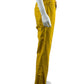 Tory Burch Yellow Flare Leg Jeans Size 28