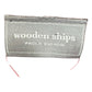 Wooden Ships Size S/M BASE Sweater