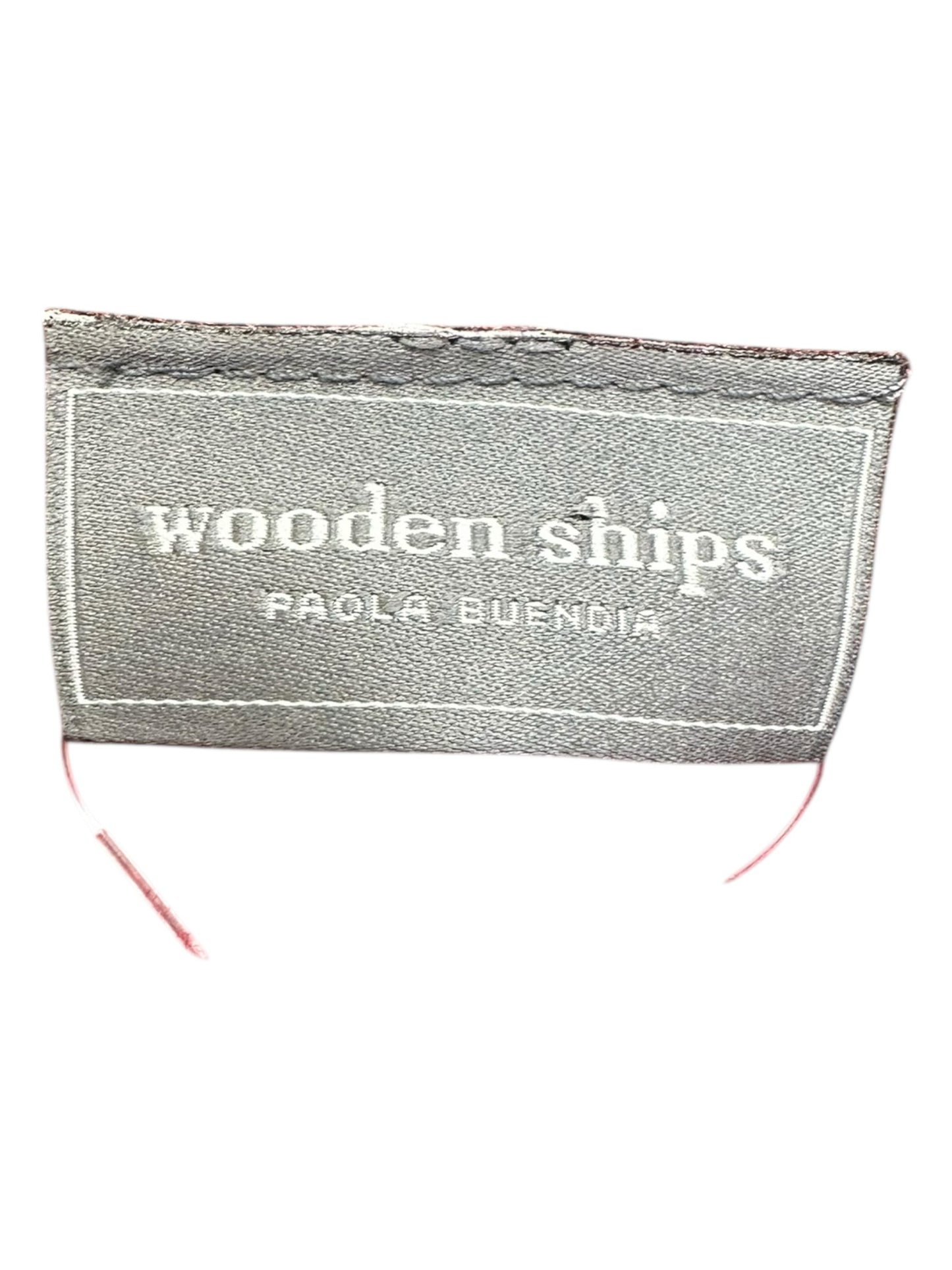Wooden Ships Size S/M BASE Sweater