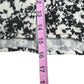 Rails Brown Floral Print Top Size XS