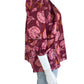 NWT Mahila Floral Blouse Size XS