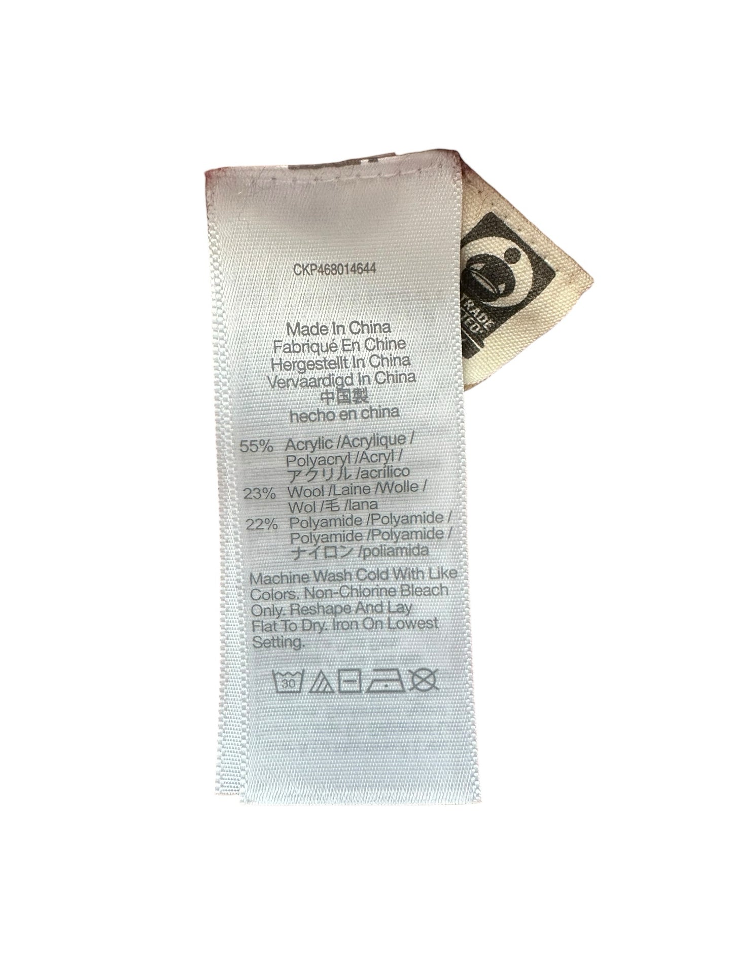 Madewell Mauve Wool Cable Knit Sweater Cardigan Size XS BASE