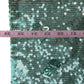 LA VIE STYLE HOUSE NWT Mint Sequin Mini Cocktail Dress Size O/S