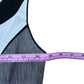White House Black Market Color Block Workwear Dress Size 2