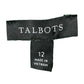 Talbots Size 12 BASE Dress- Casual