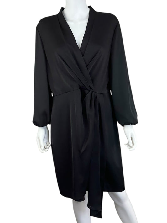 ALEX MARIE NWT Black Cocktail Dress Size 14