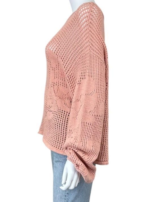 Z SUPPLY Size L BASE Sweater