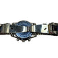 MICHAEL KORS Ritz Tortise Chronograph Crystallized Watch