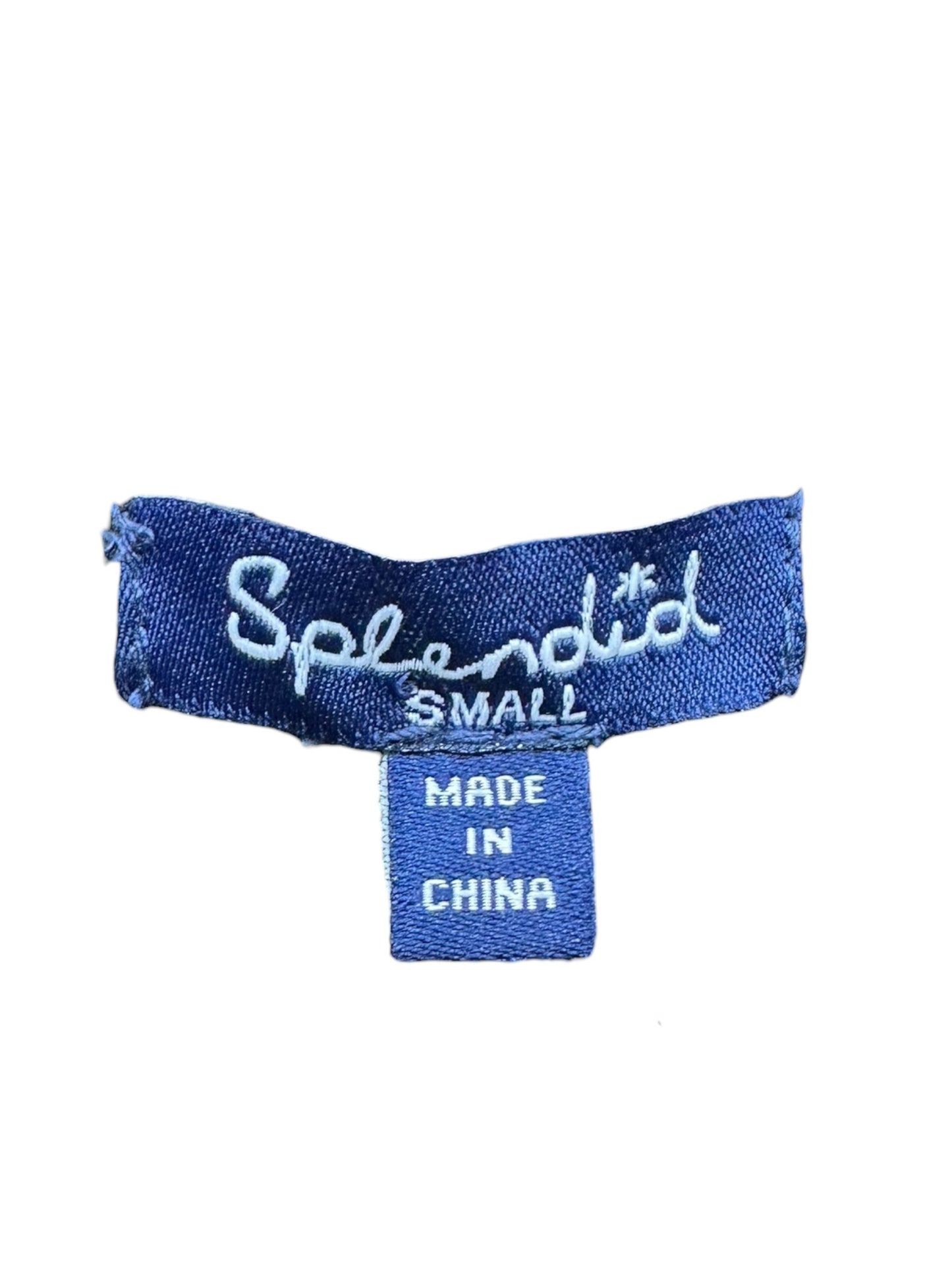 splendid NWT Black Sweater Size S