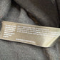 EILEEN FISHER Black Linen Duster Cardigan Size 1X