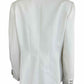 ANTONIO MELANI NWT White Jessilyn Blazer Size 14