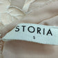 STORIA Light Pink Casual Dress Size S