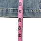 STEVE MADDEN NWT Keenie Side Snap Denim Jeans Size XS