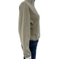 lululemon Riverstone Brushed Softstreme Half Zip Sweat Shirt Size 6