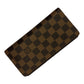 Louis Vuitton Brown Damier Ebene Brazza Wallet